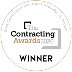 Best Contractor Insurace Provider Contractor UK Award 2020